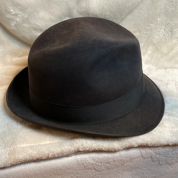 Men’s Fedora Champ Kasmir Finish Hat brown - Picture 3 of 14
